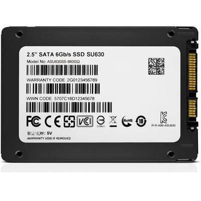 SSD ADATA SU630 960GB SATA-III 2.5 inch