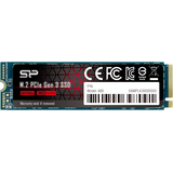 P34A80 256GB PCI Express 3.0 x4 M.2 2280