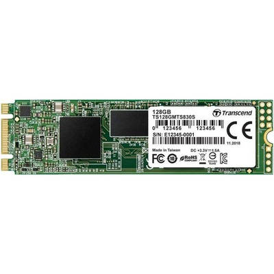 SSD Transcend 830S 128GB SATA-III M.2 2280