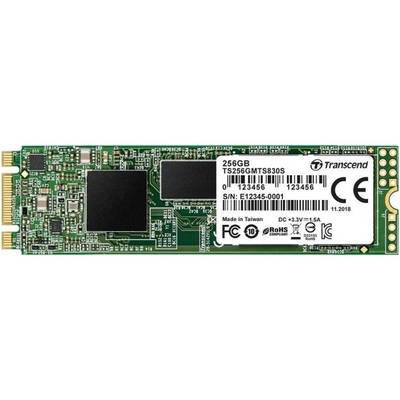 SSD Transcend 830S 256GB SATA-III M.2 2280