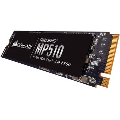 SSD Corsair Force MP510 1.92TB PCI Express 3.0 x4 M.2 2280