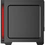 Carcasa PC Floston GLOSSY TEMPERED RGB