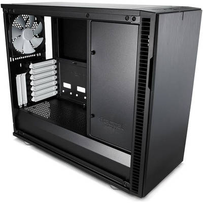Carcasa PC Fractal Design Define R6 USB-C Black
