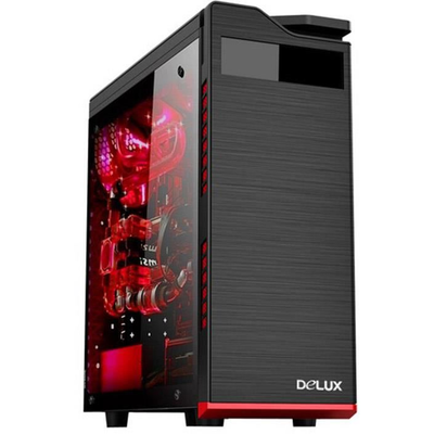Carcasa PC Delux DW701