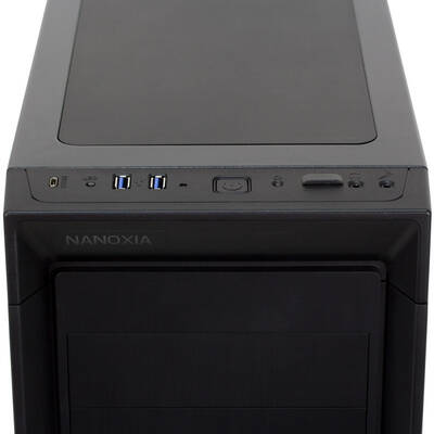 Carcasa PC Nanoxia CoolForce 1