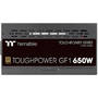 Sursa PC Thermaltake Toughpower GF1, 80+ Gold, 650W