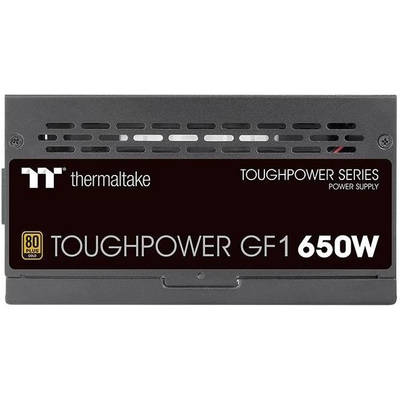 Sursa PC Thermaltake Toughpower GF1, 80+ Gold, 650W