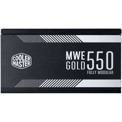 Sursa PC Cooler Master MWE Gold 550, 80+ Gold, 550W