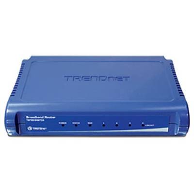 Router TRENDnet TW100-S4W1CA