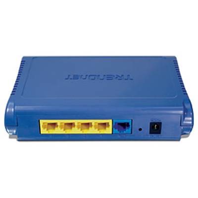 Router TRENDnet TW100-S4W1CA