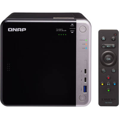 Network Attached Storage QNAP TS-453BT3 8GB