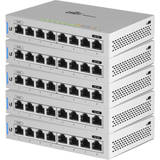 Gigabit UniFiSwitch US-8 5-Pack