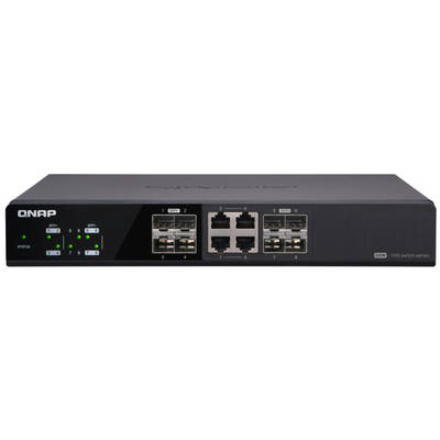 Switch QNAP Systems 10Gigabit QSW-804-4C