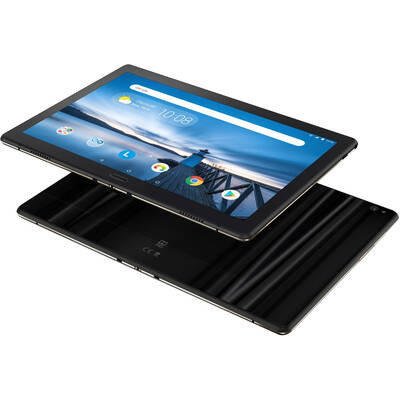 Tableta Lenovo Tab P10 TB-X705F, 10 inch IPS Multi-Touch, Cortex-A53 1.8GHz Octa Core, 4GB RAM, 64GB flash, Wi-Fi, Bluetooth, GPS, Android 8.1, Aurora Black