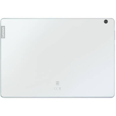 Tableta Lenovo Tab M10 TB-X605L, 10 inch Multi-touch, Cortex-A53 1.8GHz Octa Core, 3GB RAM, 32GB flash, Wi-Fi, Bluetooth, GPS, LTE, Android 8.0, Polar White