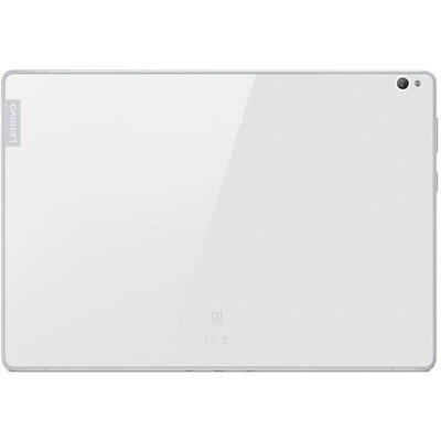 Tableta Lenovo Tab P10 TB-X705L, 10 inch IPS Multi-touch, Cortex-A53 1.8GHz Octa Core, 3GB RAM, 32GB flash, Wi-Fi, Bluetooth, 4G, GPS, Android 8.1, Sparkling White