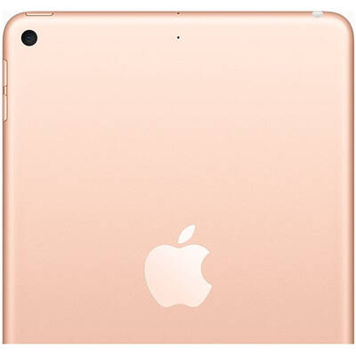 Tableta Apple iPad Mini 5 (2019) 7.9 inch 64GB Wi-Fi Gold