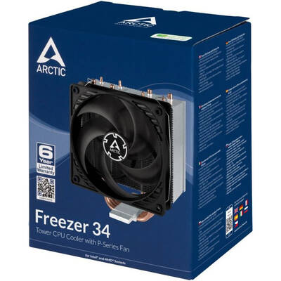 Cooler ARCTIC AC Freezer 34