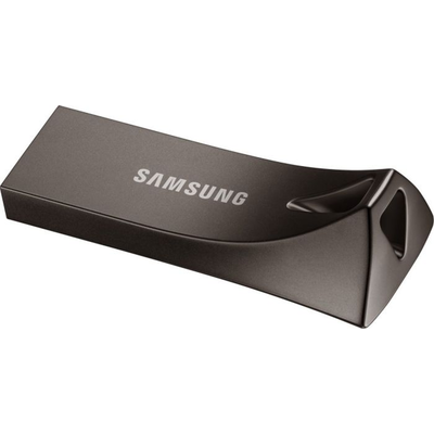 Memorie USB Samsung Bar Plus Titan 128GB USB 3.1
