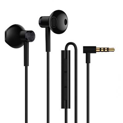 Casti In-Ear Xiaomi Mi Dual Driver Earphones (Black)