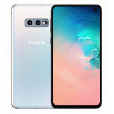 Smartphone Samsung Smartphone GALAXY S10e Dual Sim 128GB White