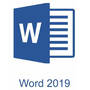 Microsoft Word 2019, 32/64-bit, Engleza, OLP NL