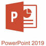 Microsoft PowerPoint 2019, 32/64-bit, Engleza, OLP NL