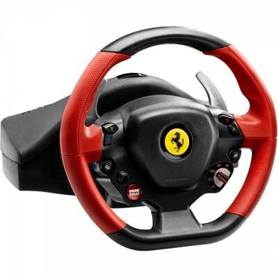 Volan THRUSTMASTER Ferrari 458 Spider Racing Wheel pentru Xbox One