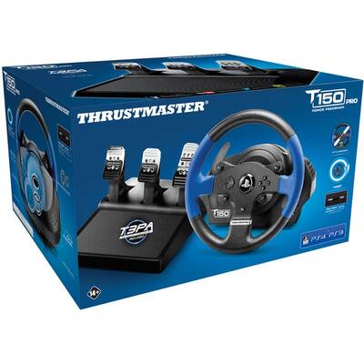 Volan THRUSTMASTER T150 Pro Force Feedback (PC, PS3, PS4)