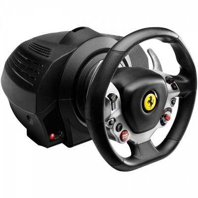 Volan THRUSTMASTER TX Racing Wheel Ferrari 458 Italia Edition pentru PC, Xbox One