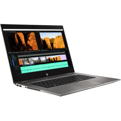 Laptop HP 15.6" ZBook Studio G5, FHD, Procesor Intel Core i7-8850H (9M Cache, 2.60 GHz), 16GB DDR4, 512GB SSD, Quadro P1000 4GB, Win 10 Pro
