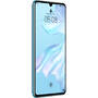 Smartphone Huawei P30, Octa Core, 128GB, 6GB RAM, Dual SIM, 4G, 4-Camere, Breathing Crystal