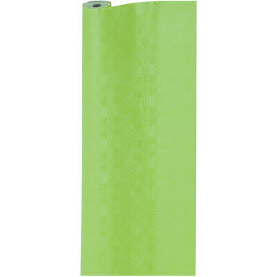 Fata de masa Infibra, unica folosinta, 2 straturi, 1.2x25 m, verde