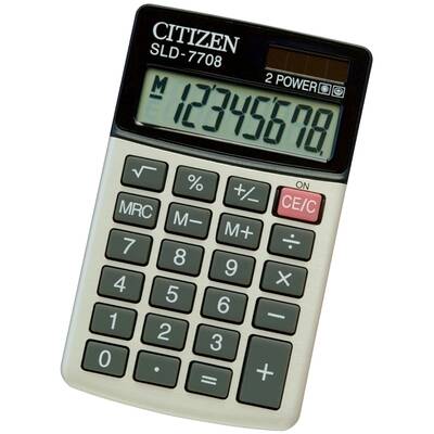 Calculator de buzunar Citizen SLD200N
