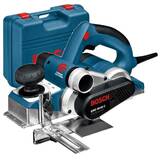 GHO 40-82 C - Rindea de mana, 850 W, 82 mm, cutite reversibile, valiza plastic