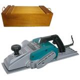 1806B - Rindea de mana, 1200 W, 170 mm, cutite reascutibile, valiza speciala