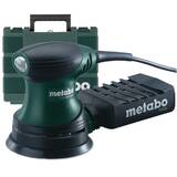 Metabo FSX 2000 - Slefuitor cu excentric, 240 W, 125 mm, valiza plastic