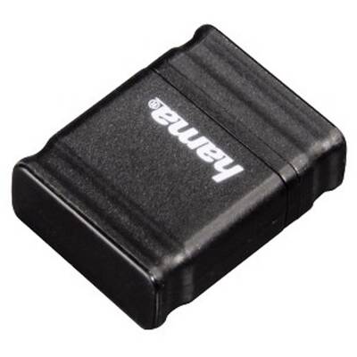 Memorie USB HAMA Smartly 8GB USB 2.0 black