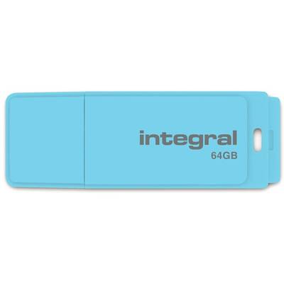 Memorie USB Integral Pastel Blue Sky 64GB