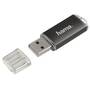 Memorie USB HAMA Laeta 16GB USB 2.0 grey