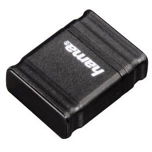 Memorie USB HAMA Smartly 16GB USB 2.0 Black
