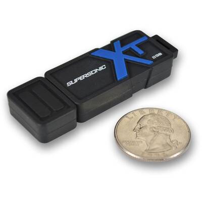 Memorie USB Patriot Supersonic Boost 8GB, USB 3.0