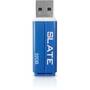 Memorie USB Patriot Slate 32GB, USB 3.0, Blue