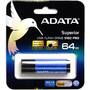 Memorie USB ADATA S102 Pro Advanced 64GB albastru/titan