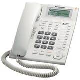 Telefon Fix Panasonic Telefon fix Cu fir KX-TS880FXW