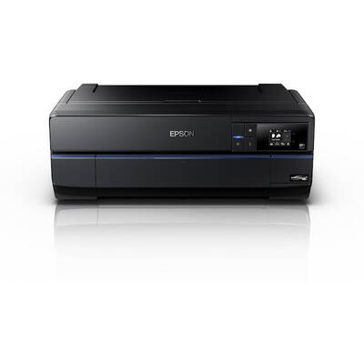 Imprimanta Epson Surecolor SC-P800, InkJet, Color, Format A2, Retea, Wi-Fi