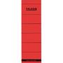 Falken Etichete autoadezive pentru biblioraft 60 x 190 mm, rosu, 10 buc/set - Pret/set