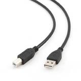 Cablu CCP-USB2-AMBM-10, USB2.0 AB, 3m, bulk
