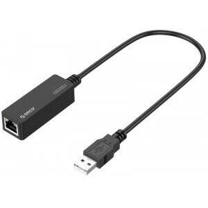 Accesoriu Retea Orico UTL-U2 USB 2.0 Fast Ethernet Adapter
