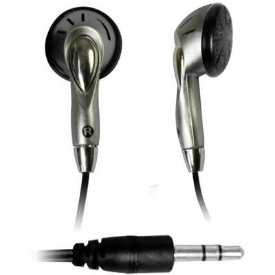Casti Vakoss MSONIC Stereo Headphones MP3/MP4  MH123ES silver